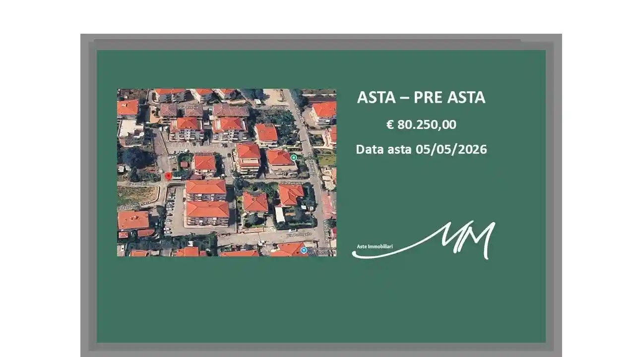 Appartamento in vendita a Fondi