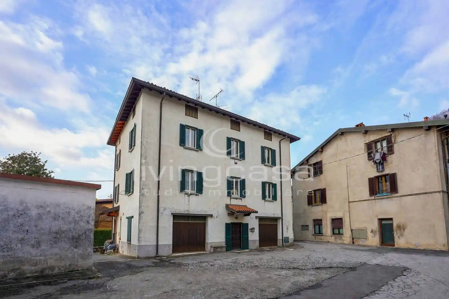 Appartamento in vendita a Castello di Brianza