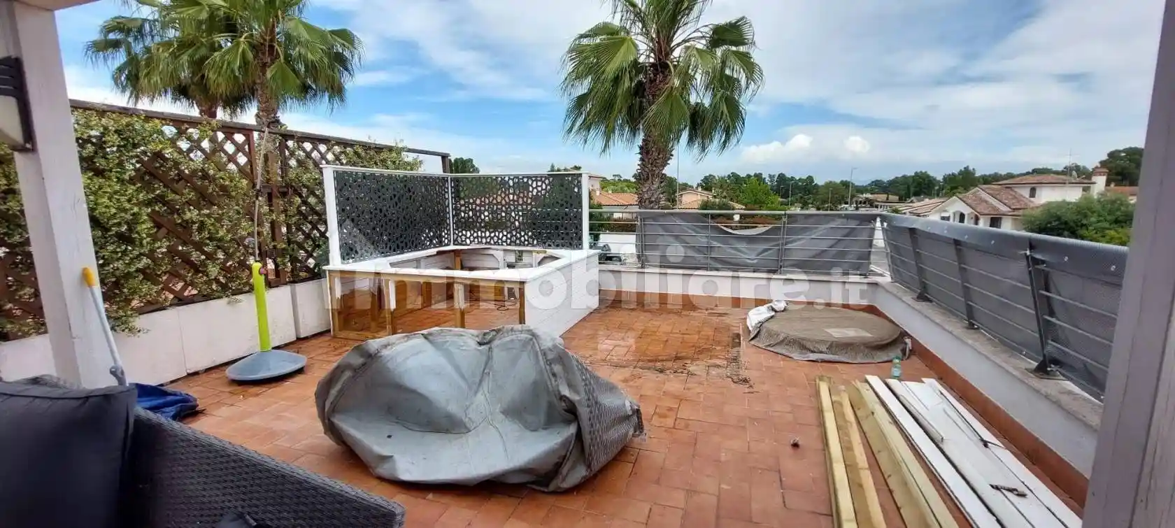 Appartamento in affitto a Roma