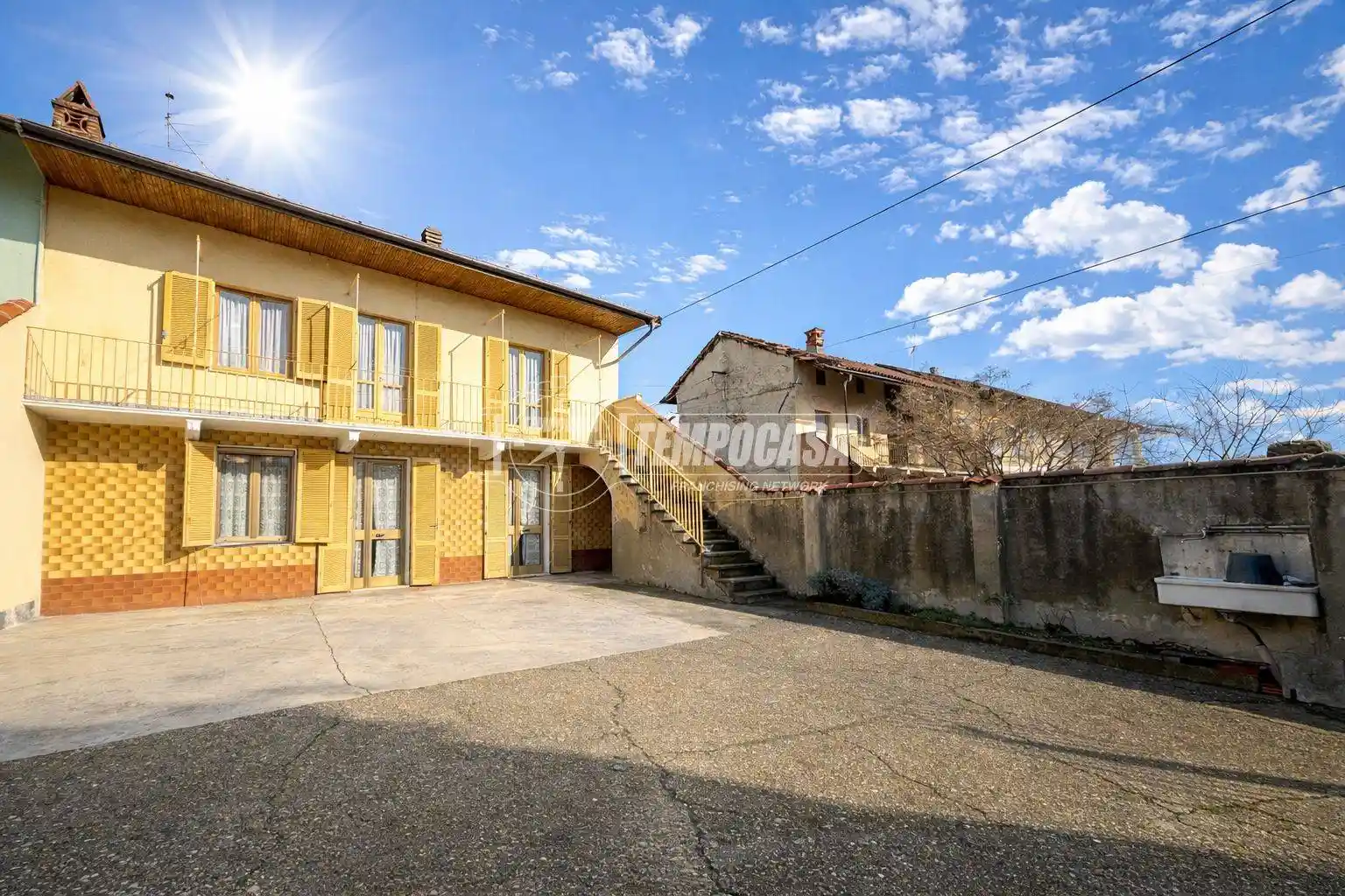 Casa indipendente in vendita a Mazzè