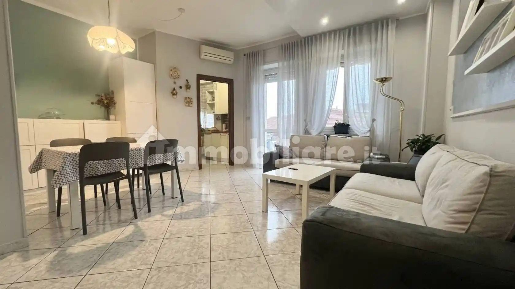 Appartamento in vendita a Torino