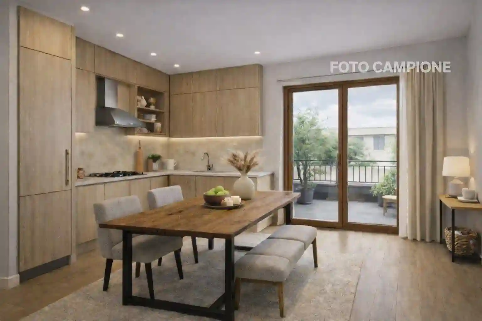 Appartamento - foto 4