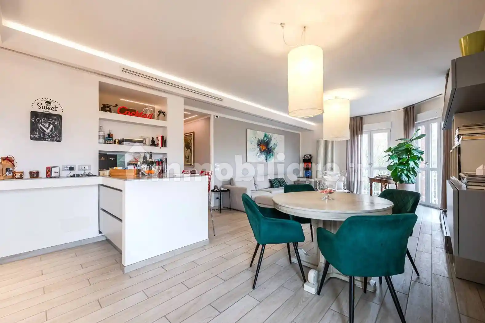 Appartamento in vendita a Carpi