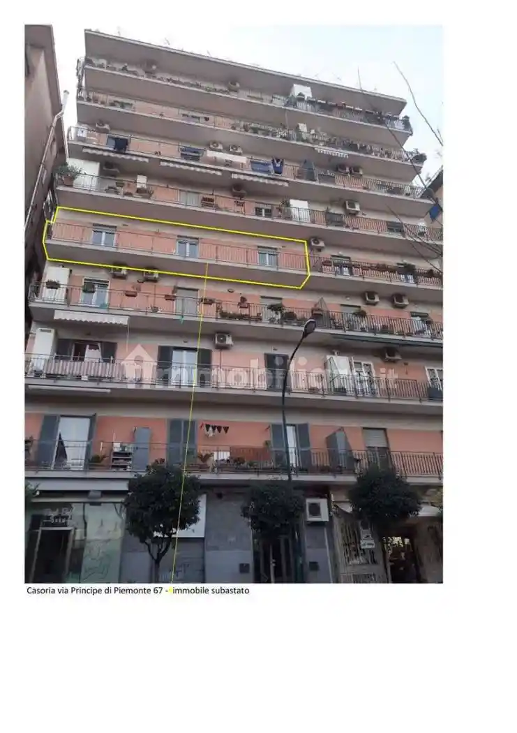 Appartamento in vendita a Casoria