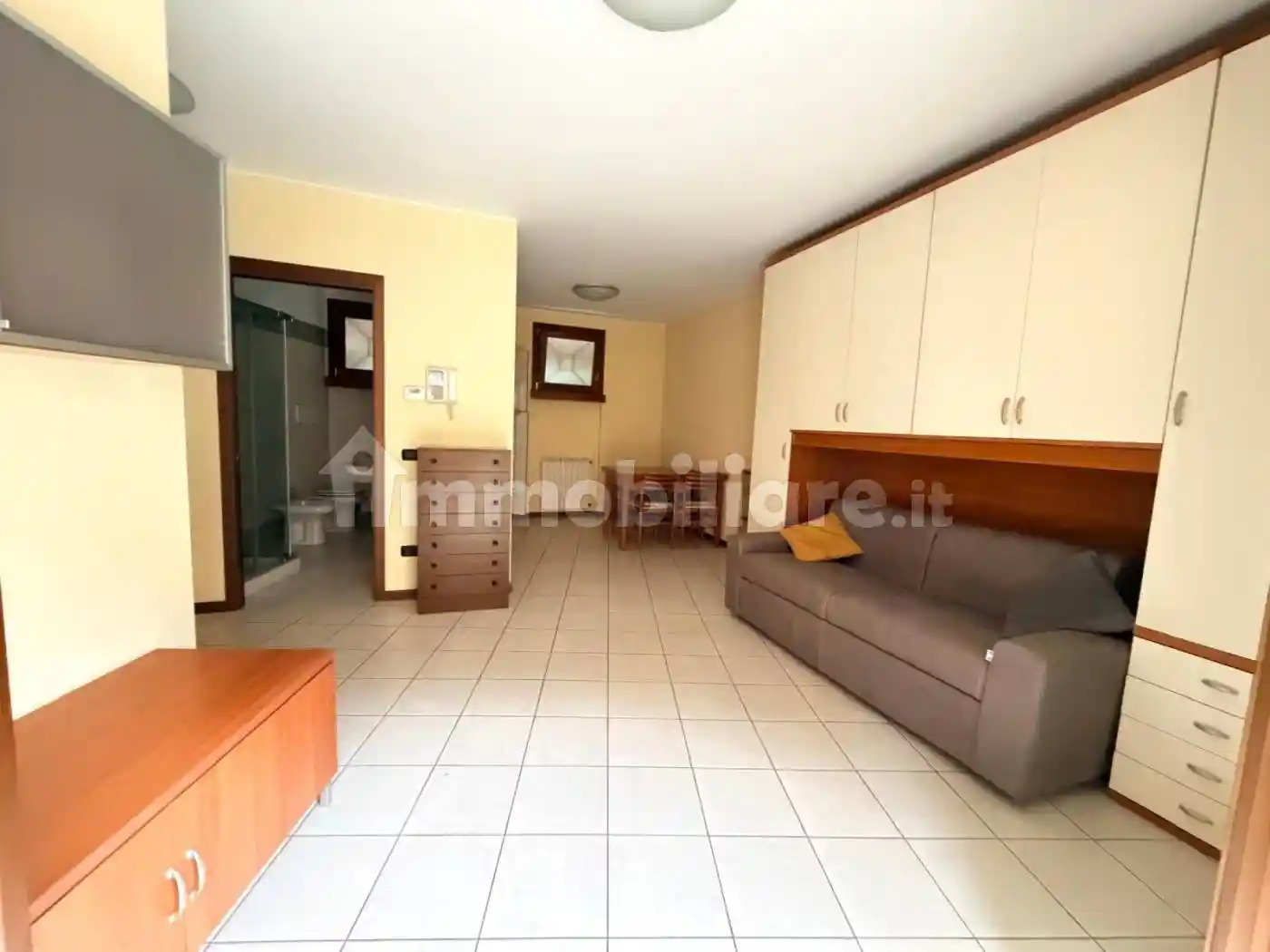 Appartamento in affitto a Seriate