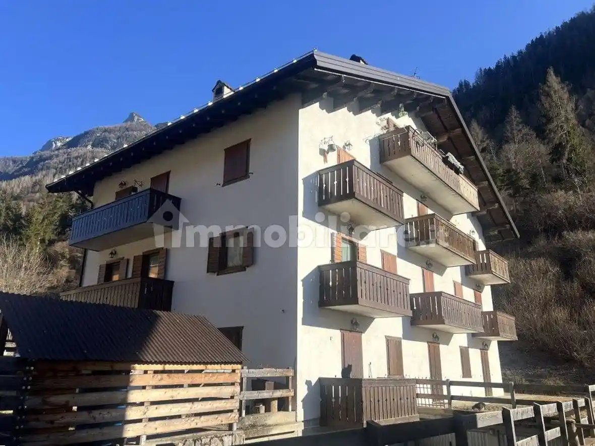 Appartamento in vendita a San Tomaso Agordino
