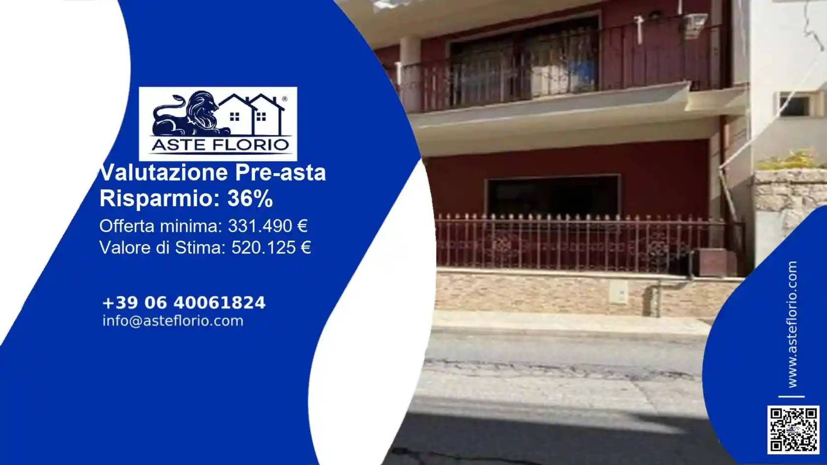 Appartamento in vendita a Vittoria