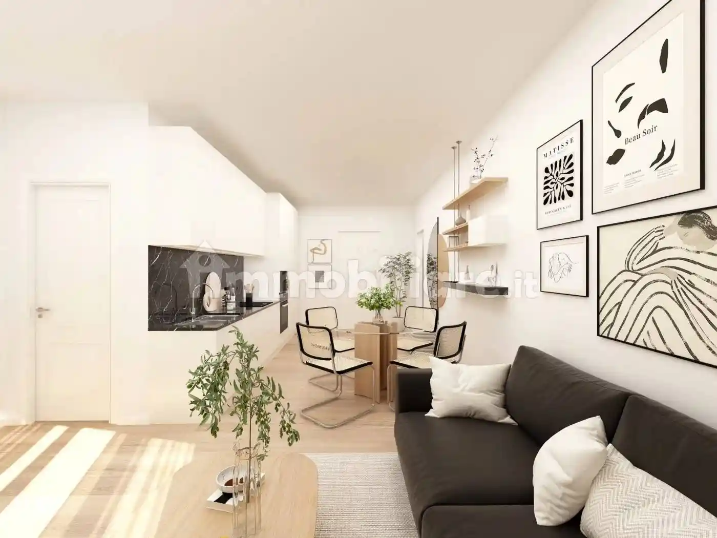 Appartamento in vendita a Sesto San Giovanni