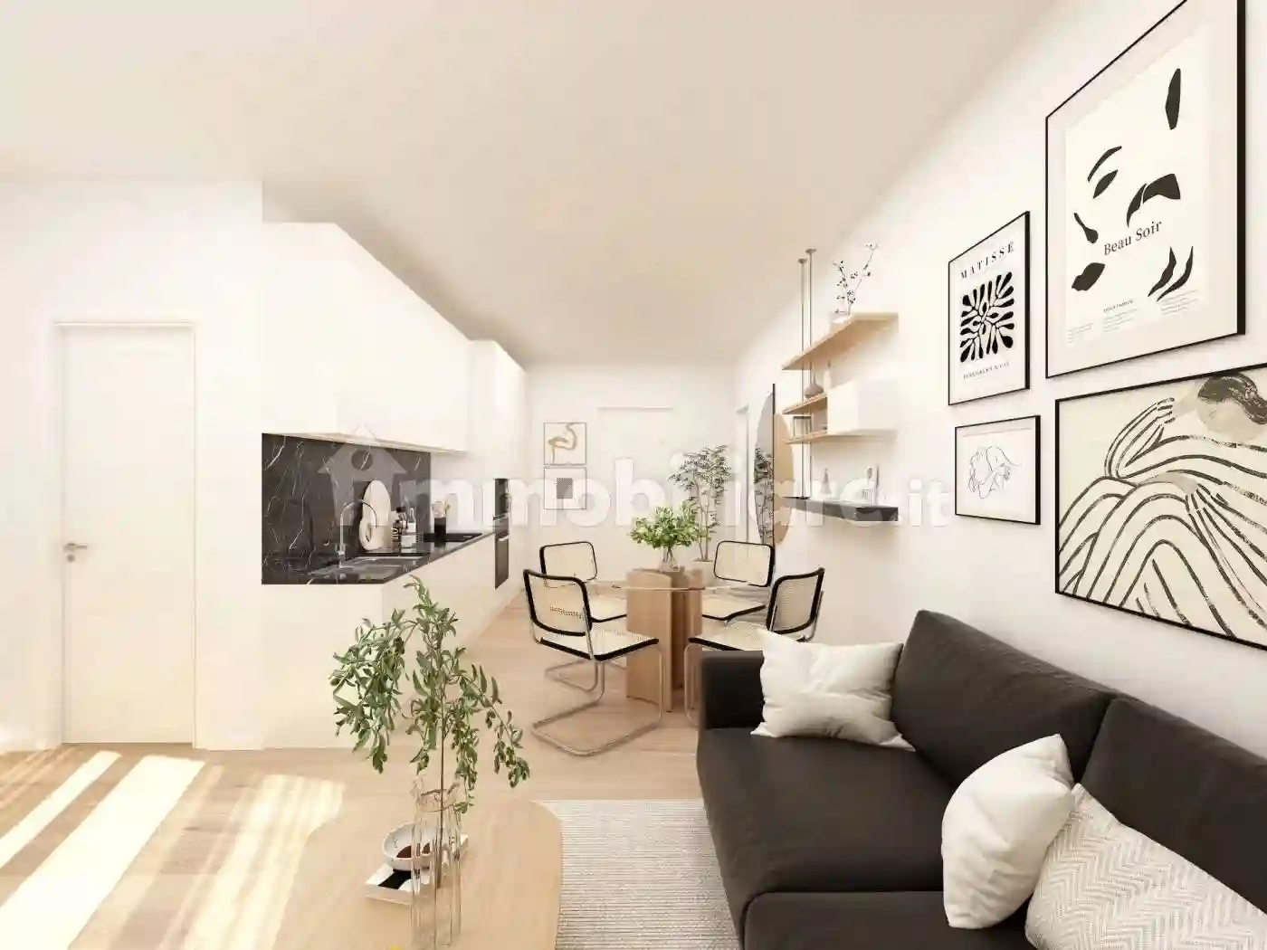 Appartamento - foto 3