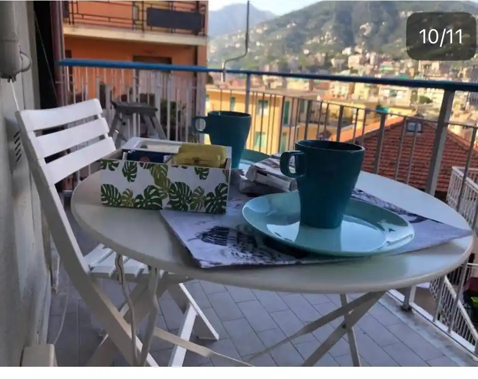 Appartamento in vendita a Rapallo