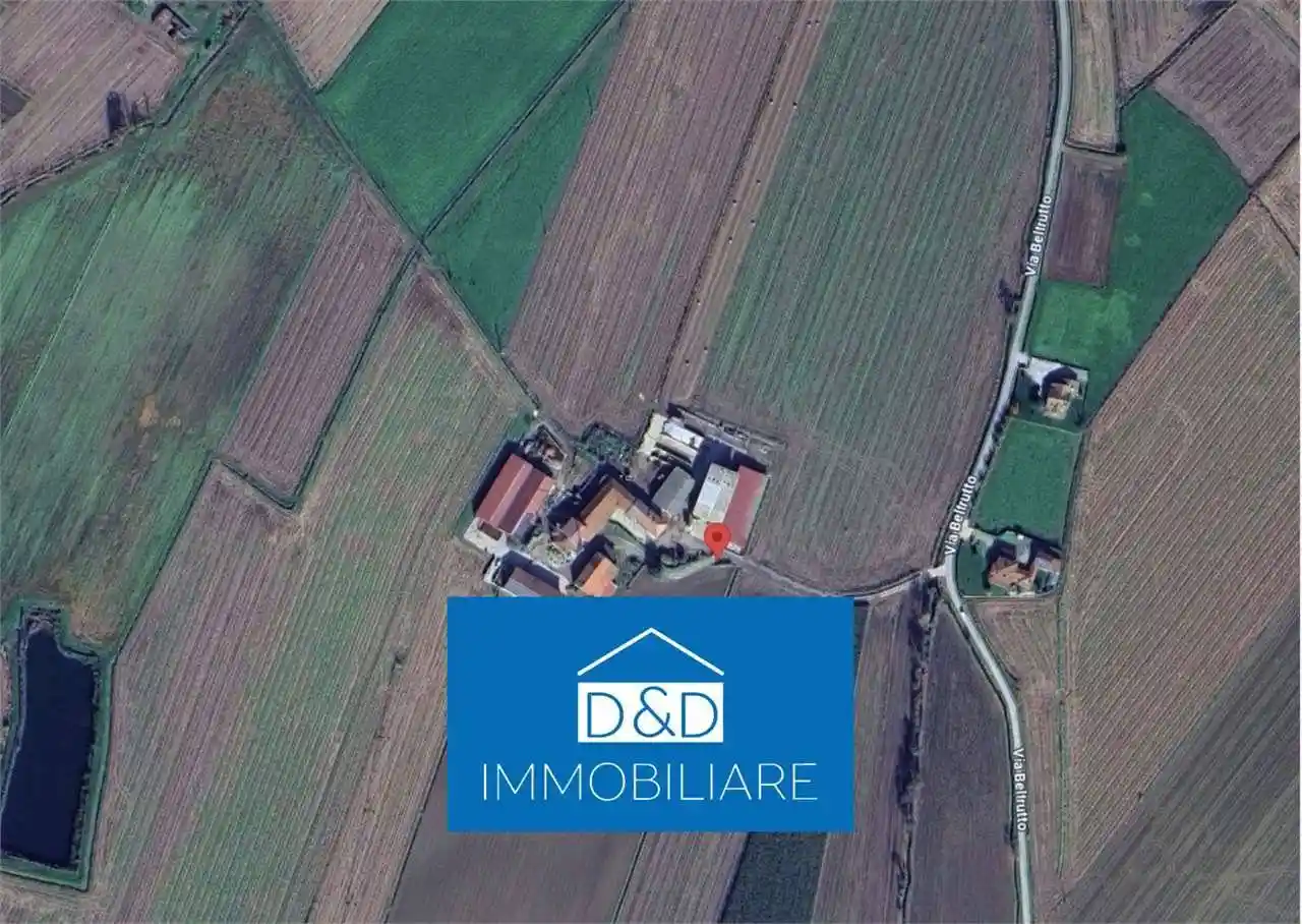 Rustico - Casale in vendita a Sant'Albano Stura