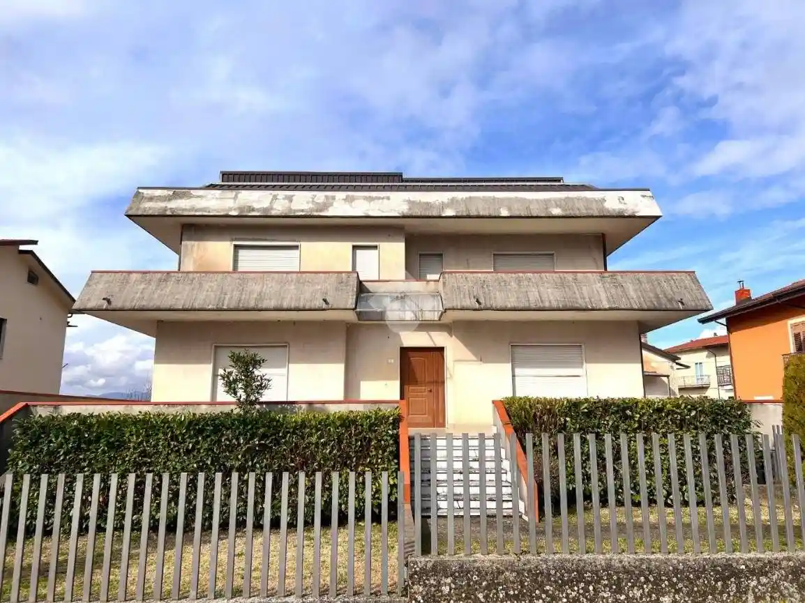 Villa in vendita a Santa Lucia di Serino