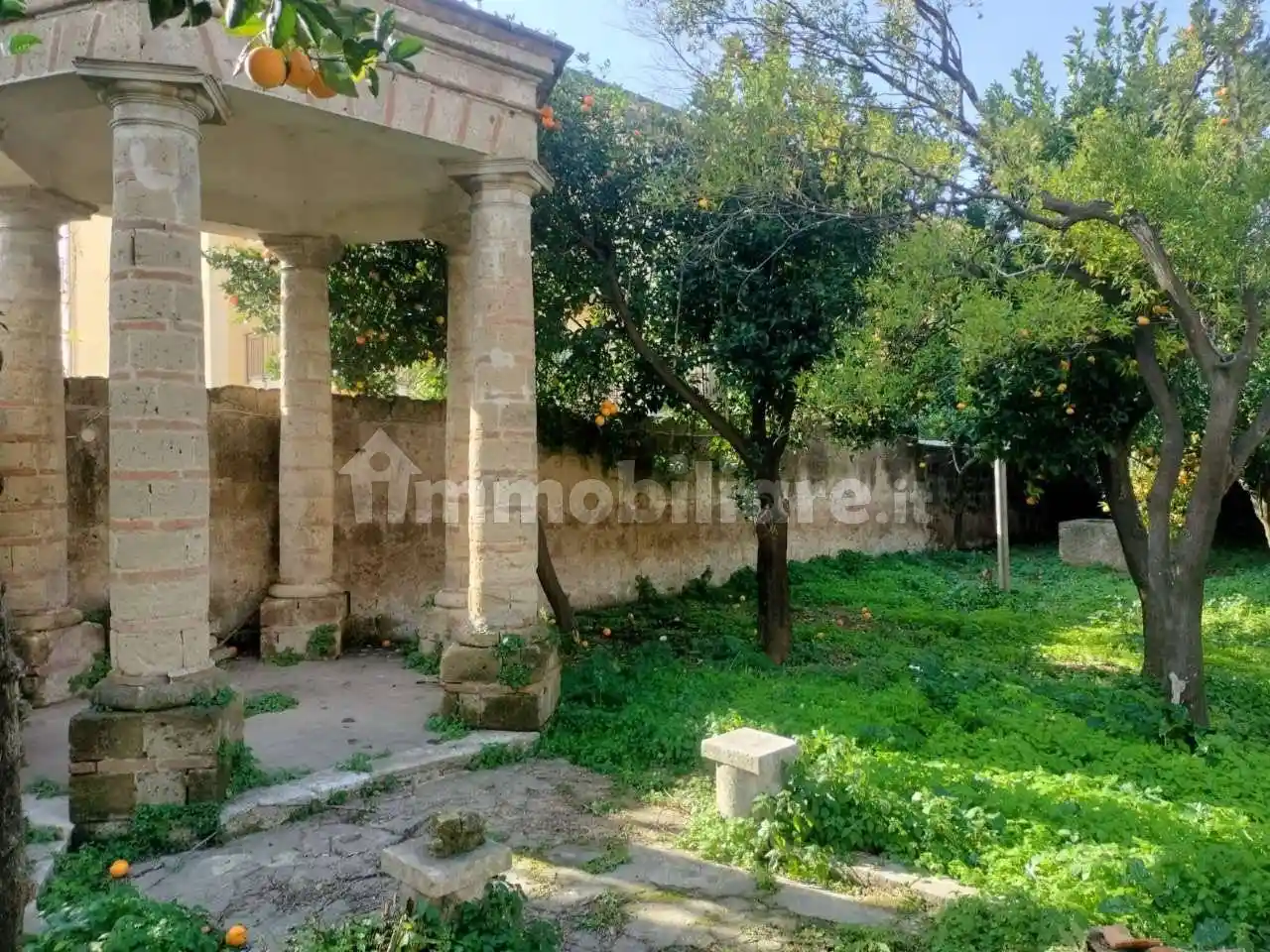 Casa indipendente in vendita a Santa Maria a Vico