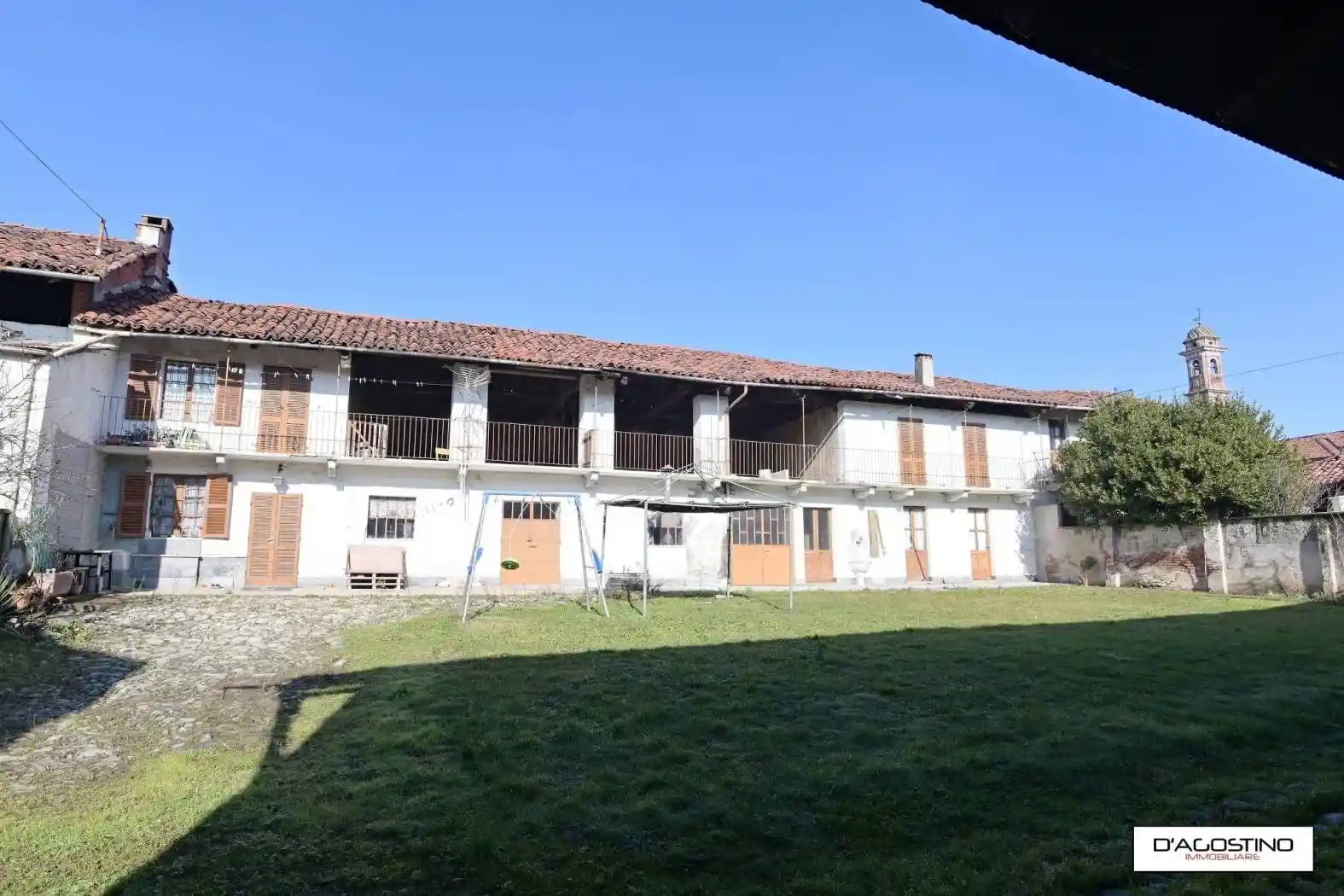 Casa indipendente in vendita a Rivarolo Canavese