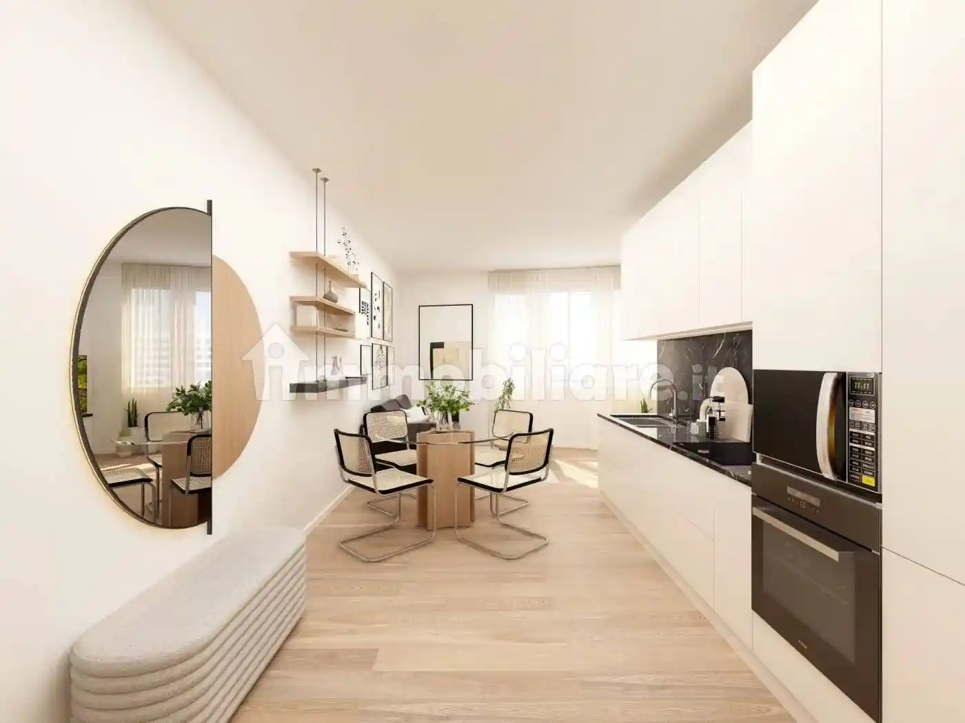 Appartamento in vendita a Sesto San Giovanni