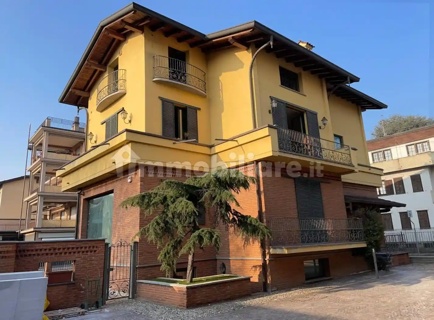 Appartamento in vendita a Cabiate