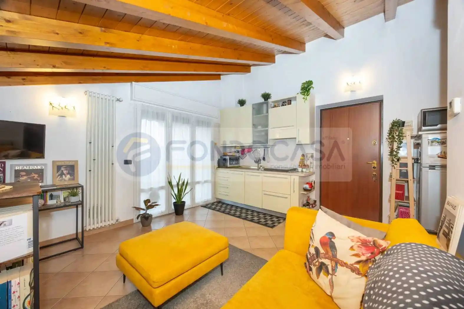 Appartamento in vendita a Senago