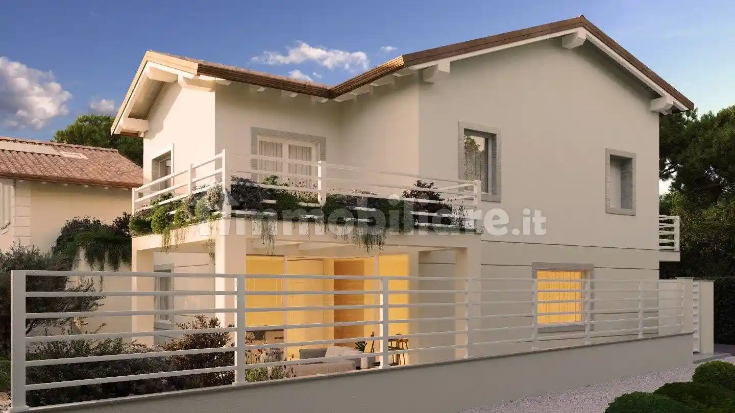 Villa in vendita a Forte dei Marmi