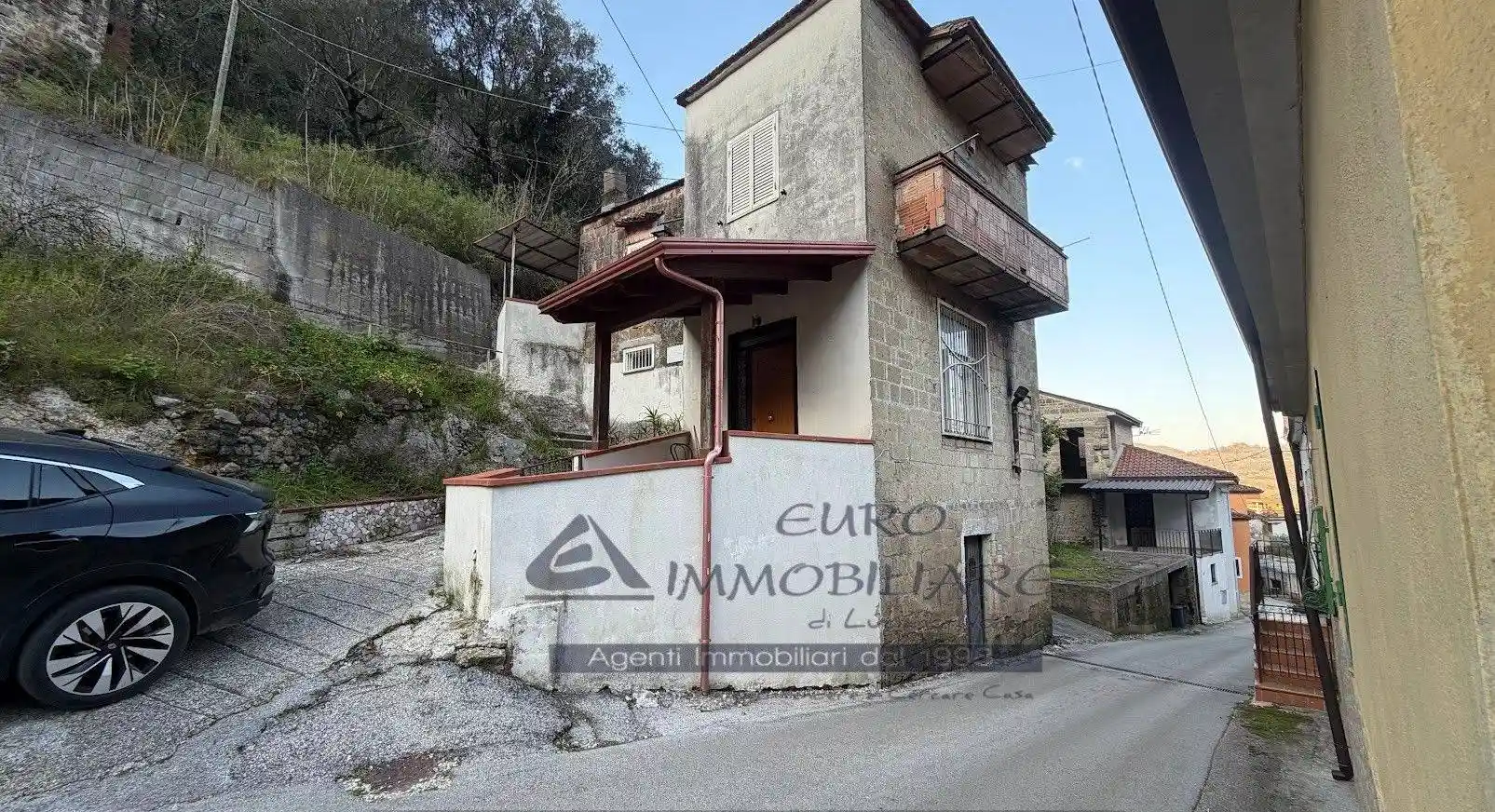 Casa indipendente in vendita a Limatola