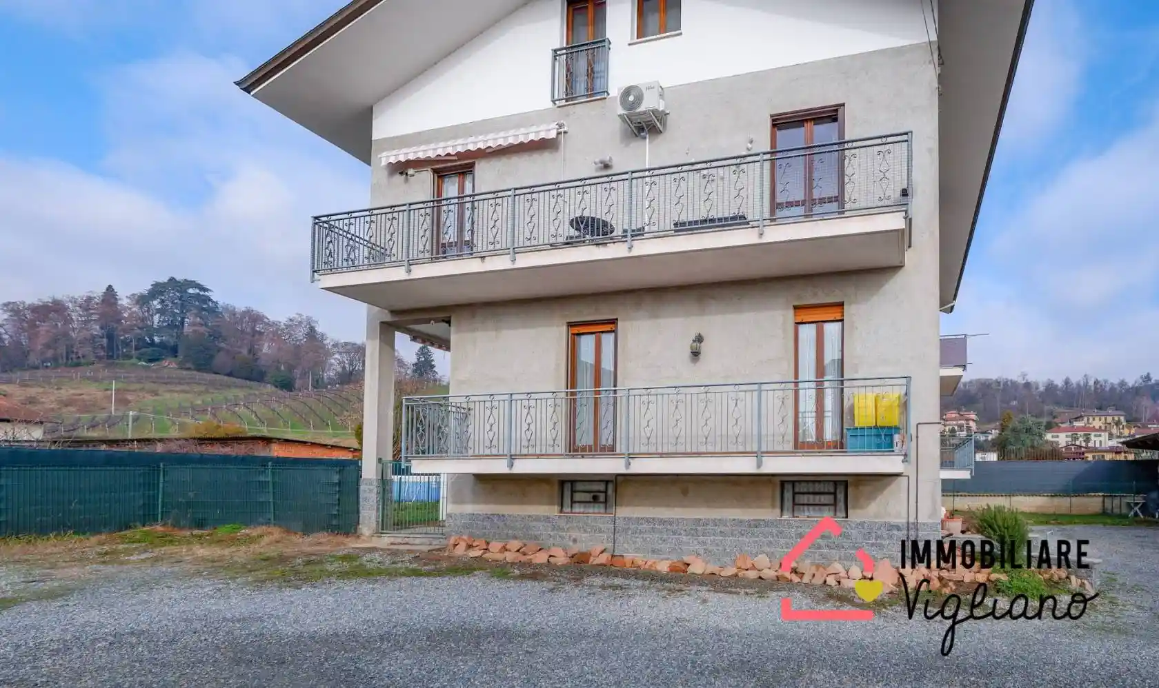 Appartamento in vendita a Vigliano Biellese