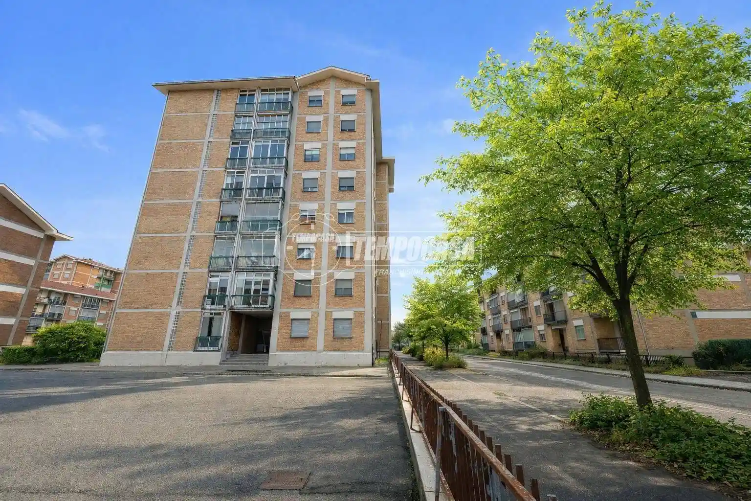 Appartamento in vendita a Settimo Torinese