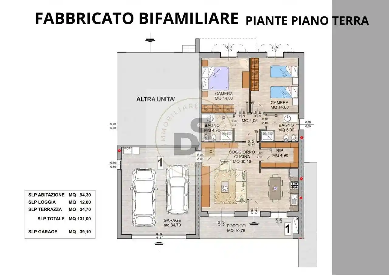 Villa in vendita a Gavardo