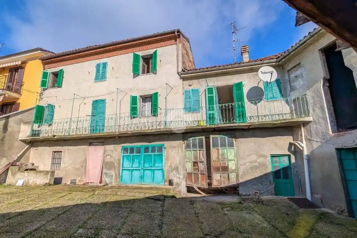 Rustico - Casale in vendita a Lu e Cuccaro Monferrato
