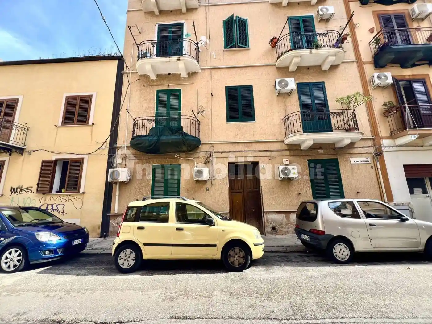 Appartamento in vendita a Palermo