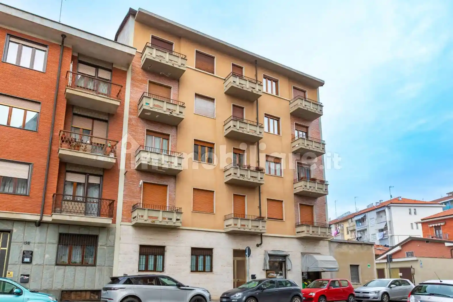 Appartamento in vendita a Torino