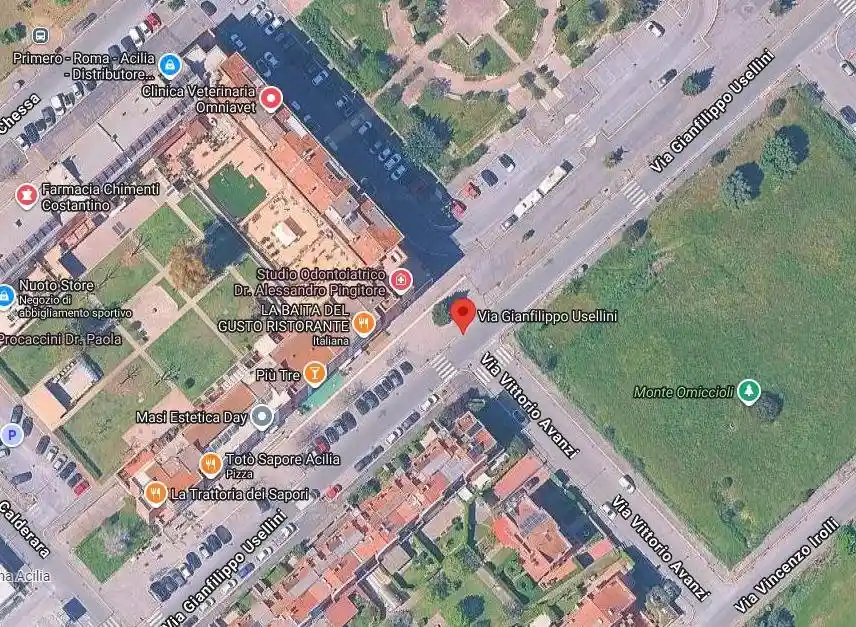 Villa in vendita a Roma