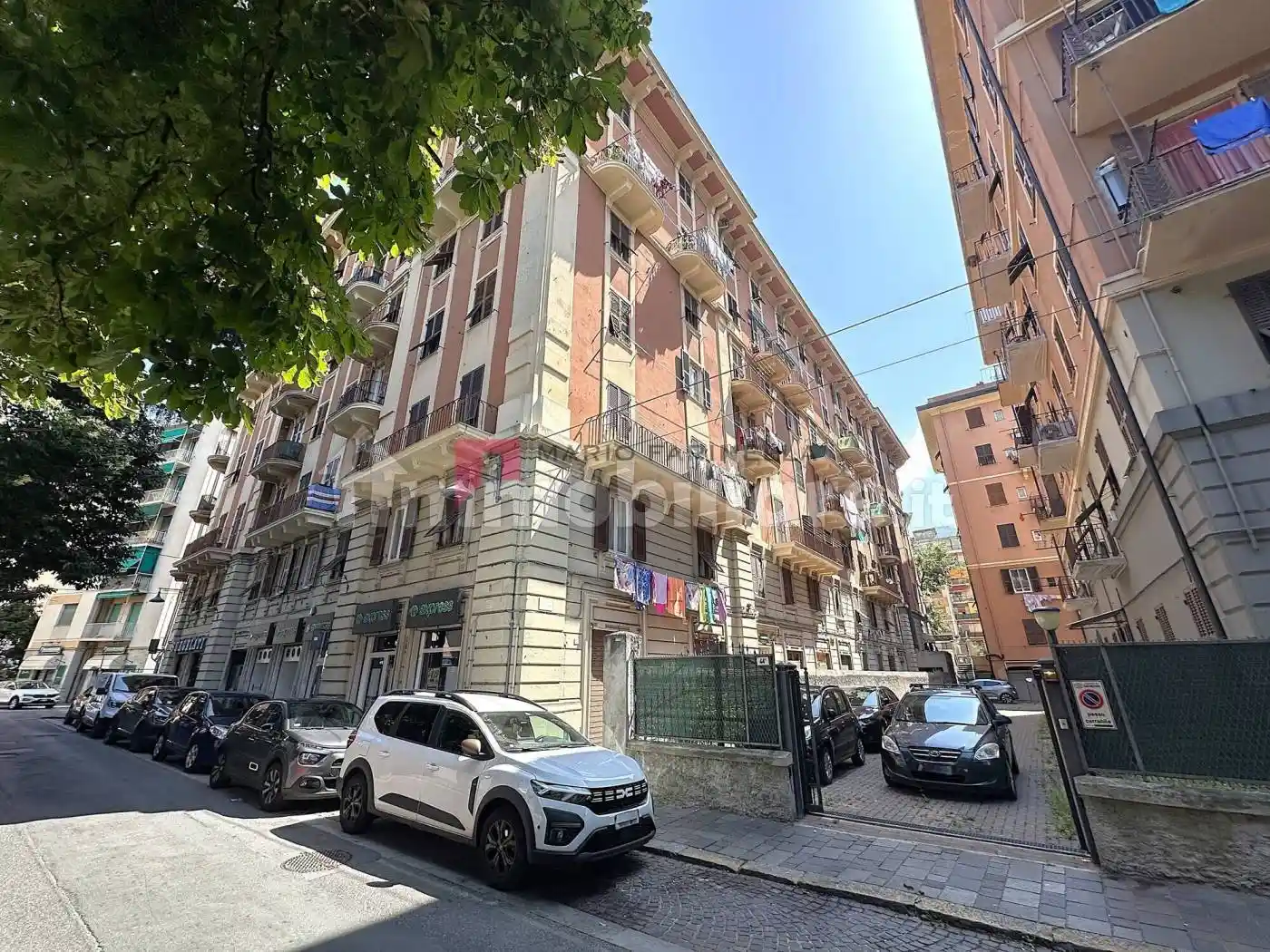 Appartamento in vendita a Genova