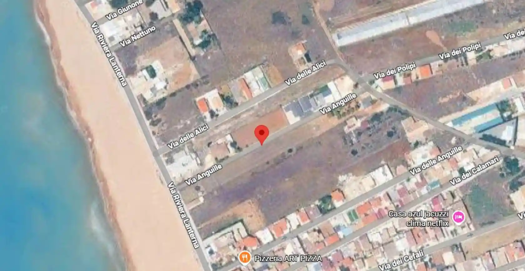 Palazzo - Stabile in vendita a Vittoria