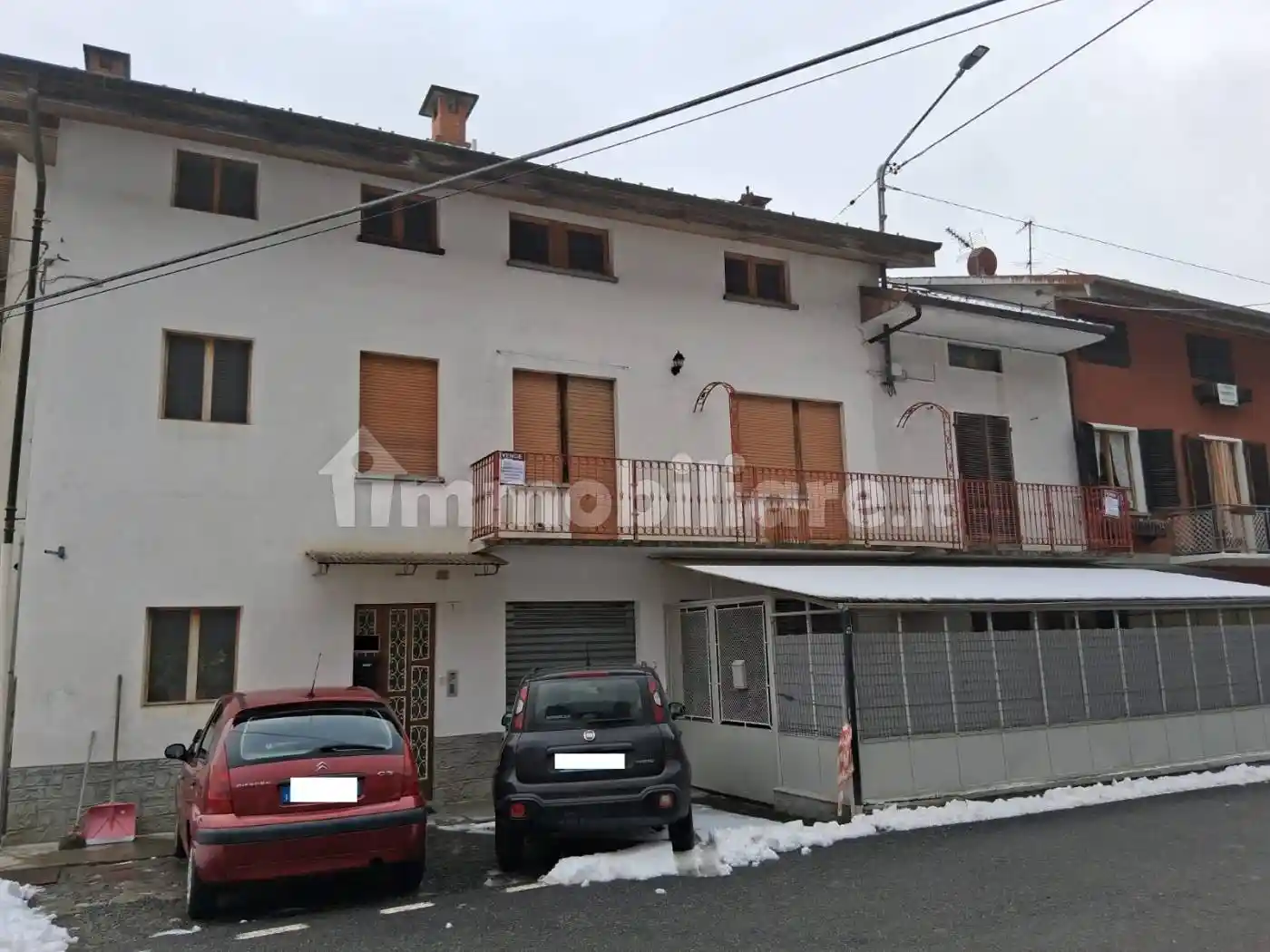 Appartamento in vendita a Traves