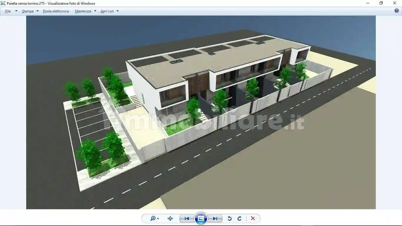 Villetta a schiera - foto 2