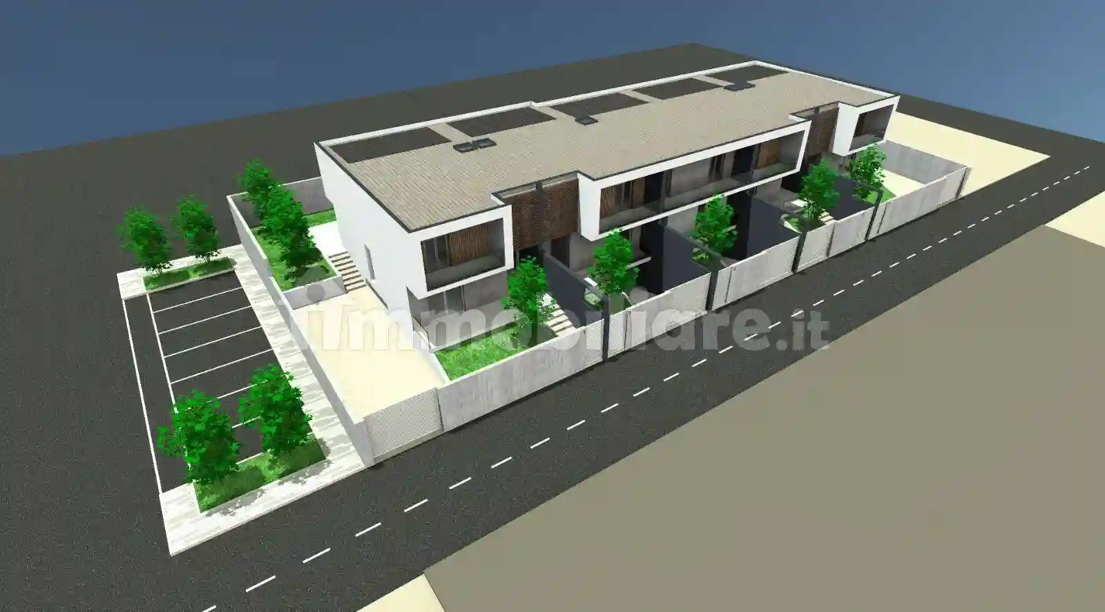 Villetta a schiera - foto 3