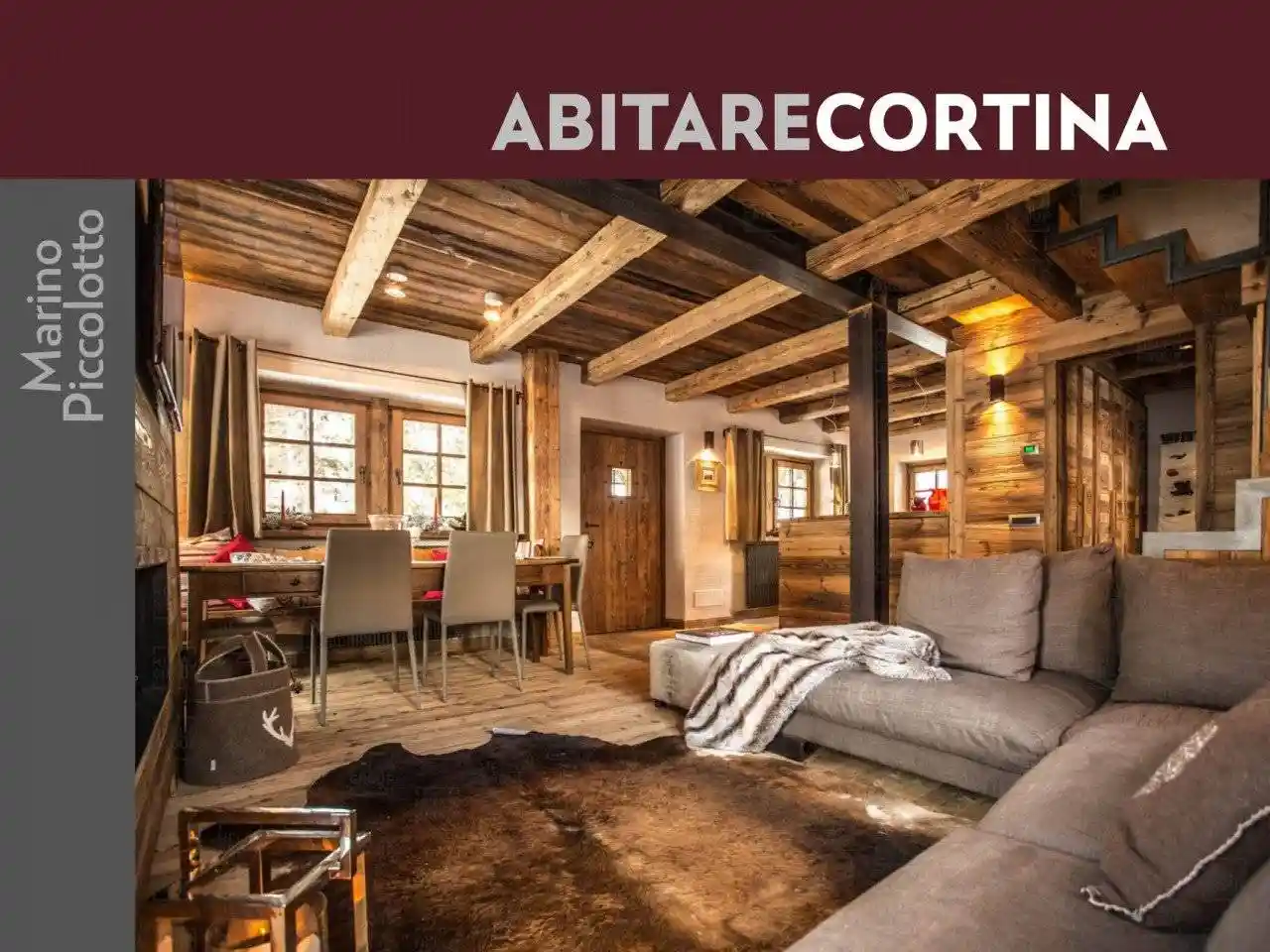 Appartamento in affitto a Cortina d'Ampezzo