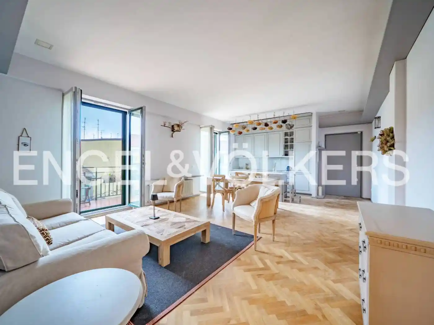 Appartamento in affitto a Milano