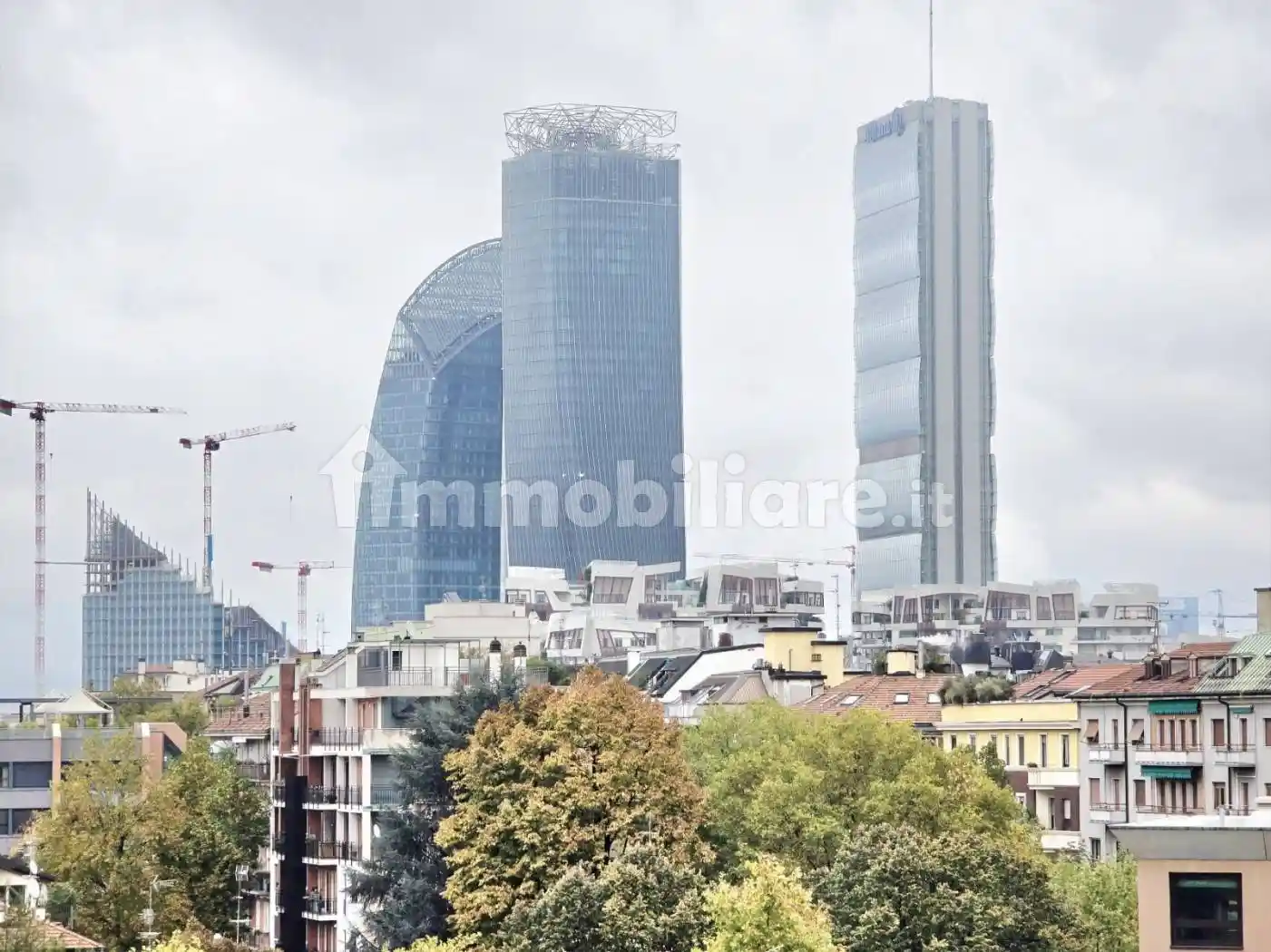 Appartamento in affitto a Milano