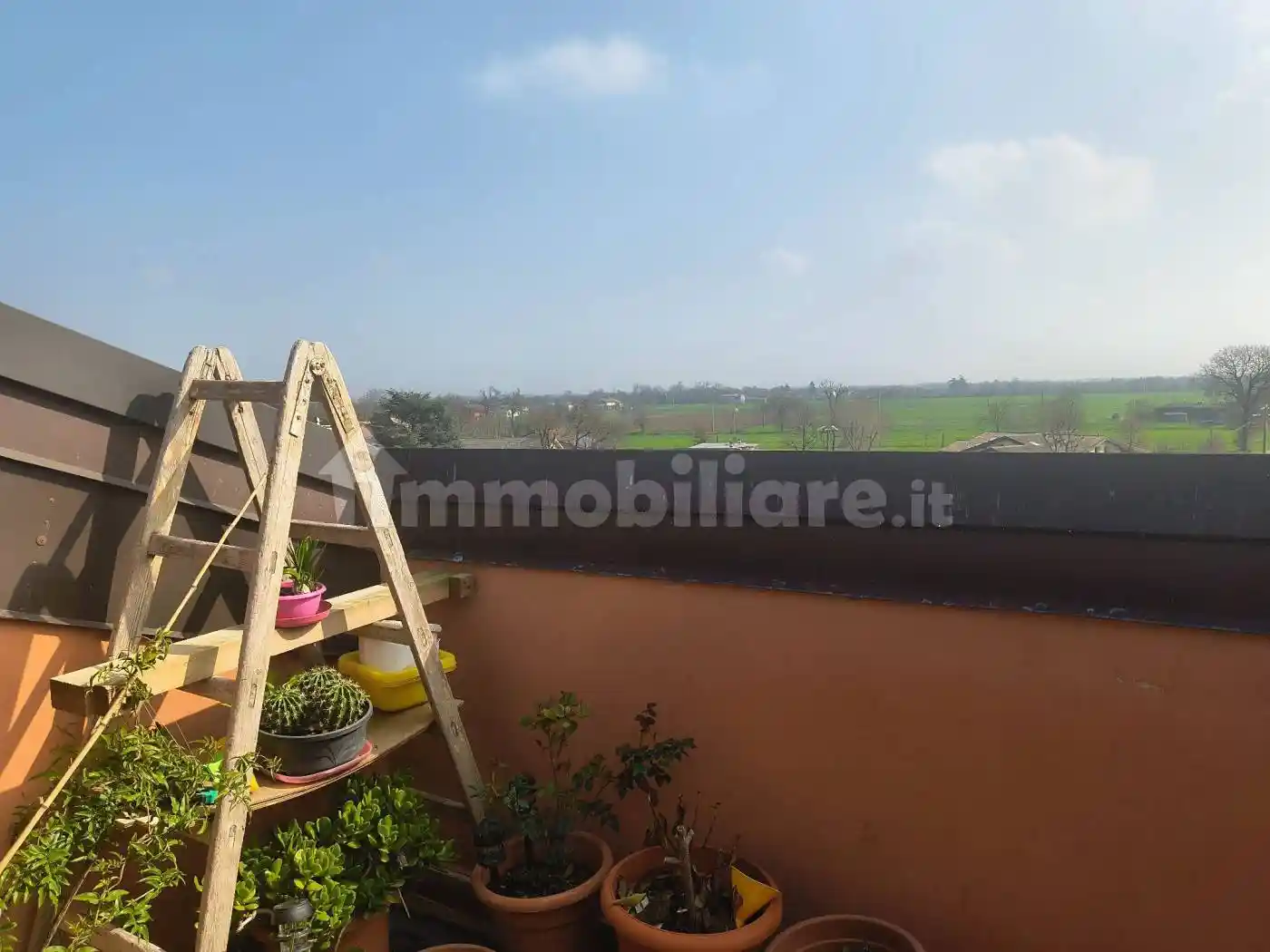 Attico - Mansarda in vendita a Parma