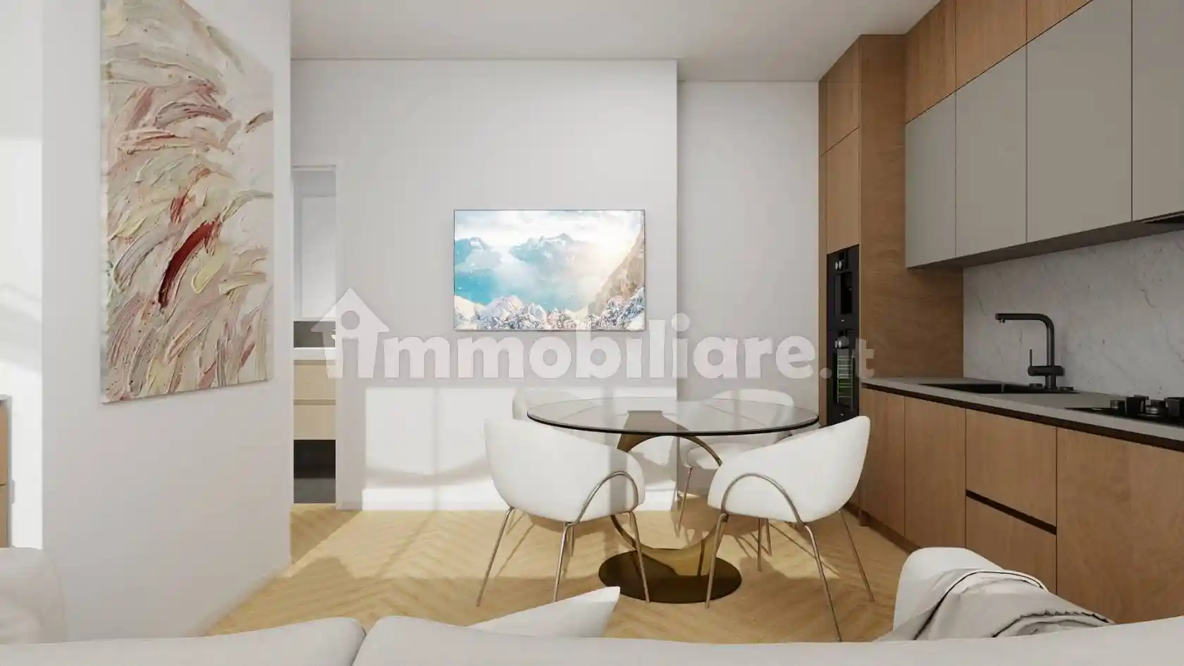 Appartamento in vendita a Roma