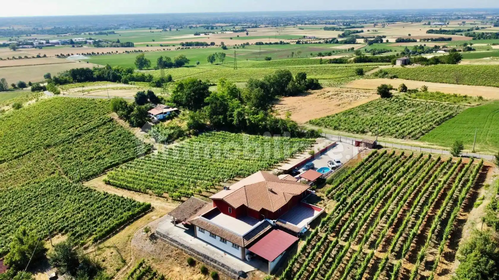 Rustico - Casale in vendita a Retorbido