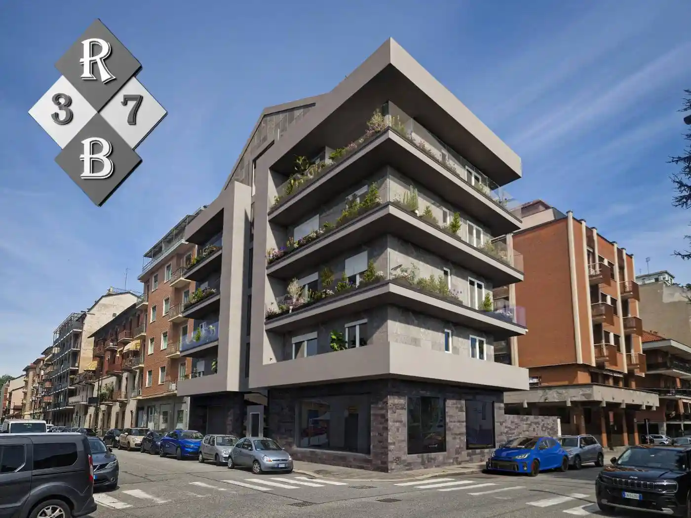 Progetto in vendita a Torino