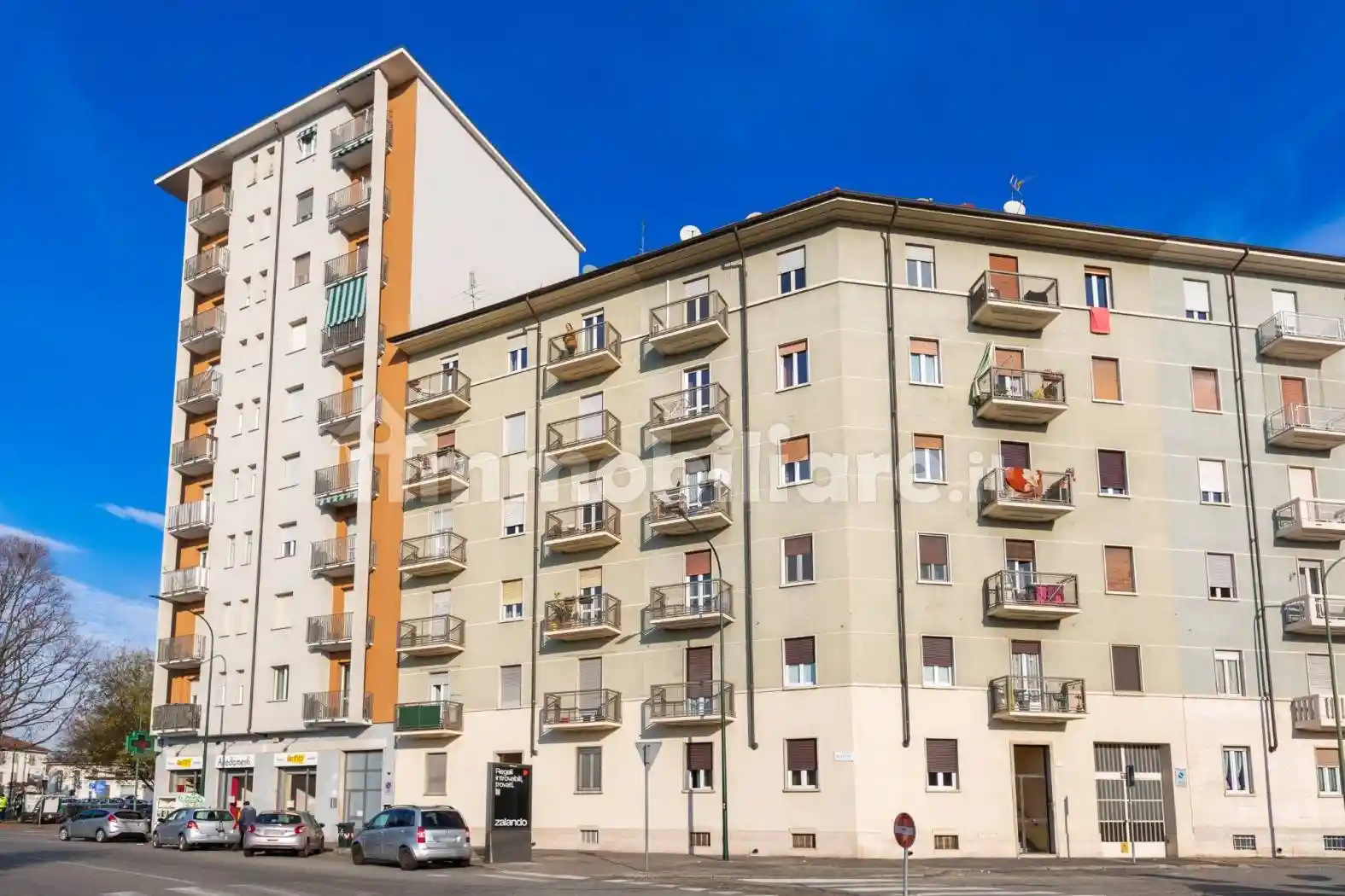 Appartamento in vendita a Torino