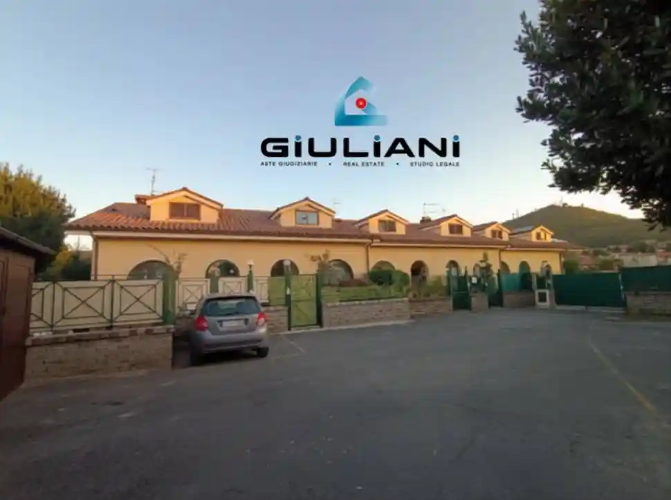 Villa in vendita a Rocca di Papa