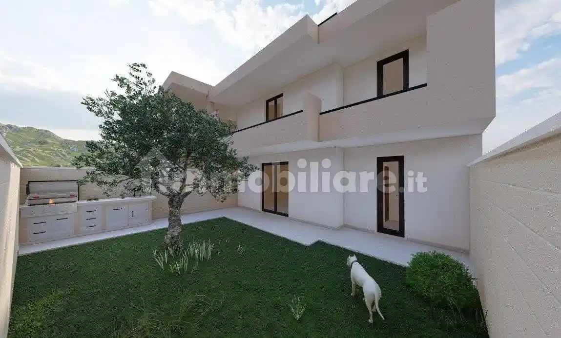 Villa in vendita a Sinnai