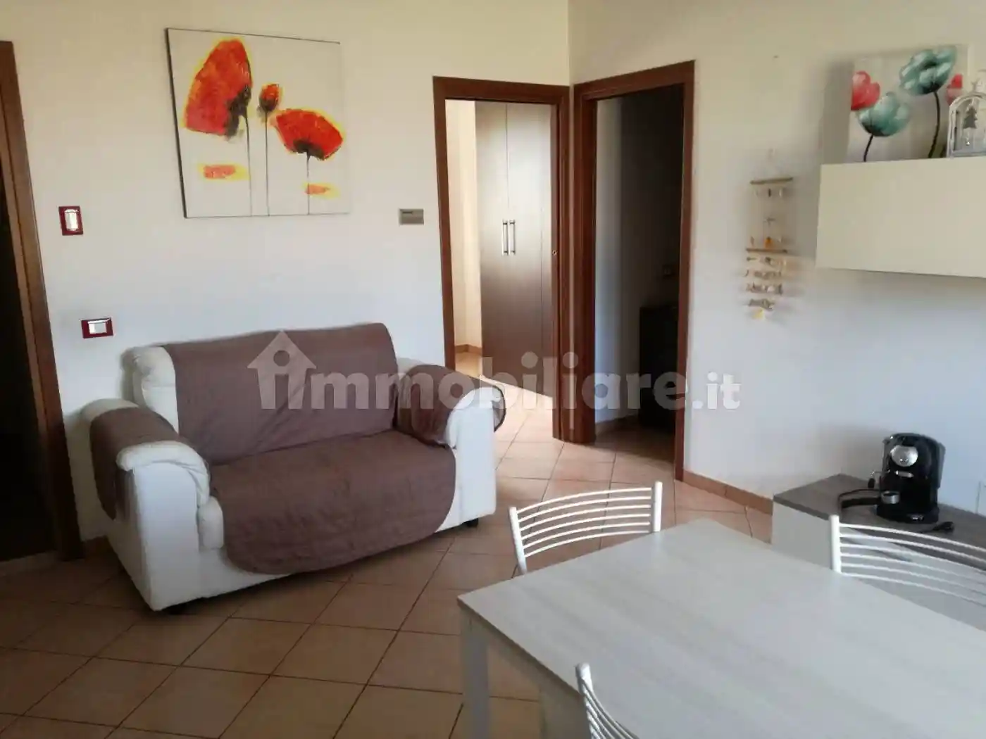 Appartamento in affitto a Assisi