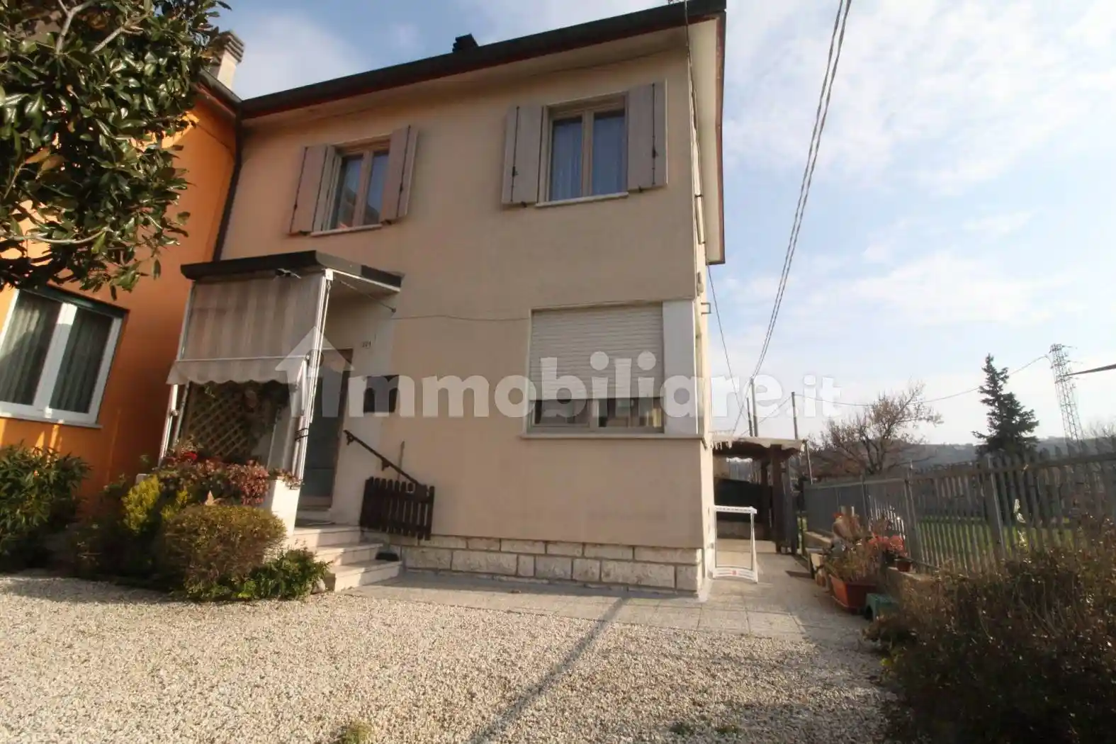 Villetta a schiera in vendita a Castelgomberto