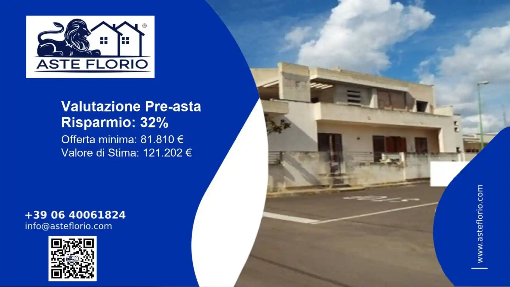 Appartamento in vendita a Martignano