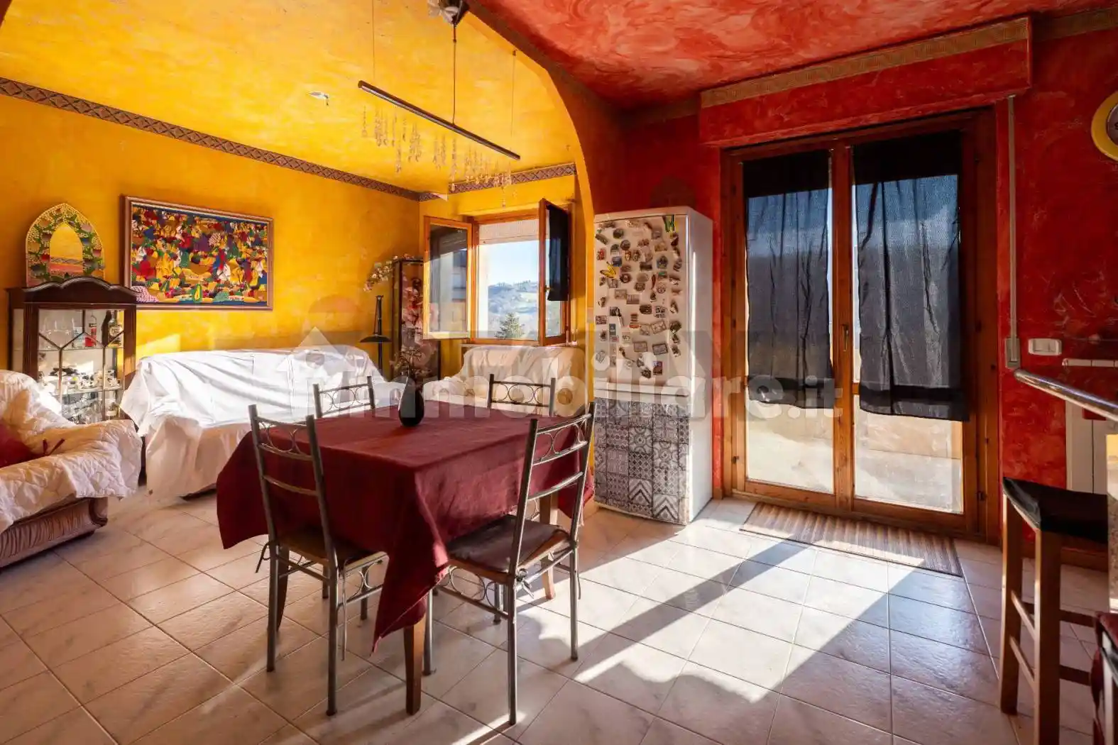 Appartamento in vendita a Castelplanio