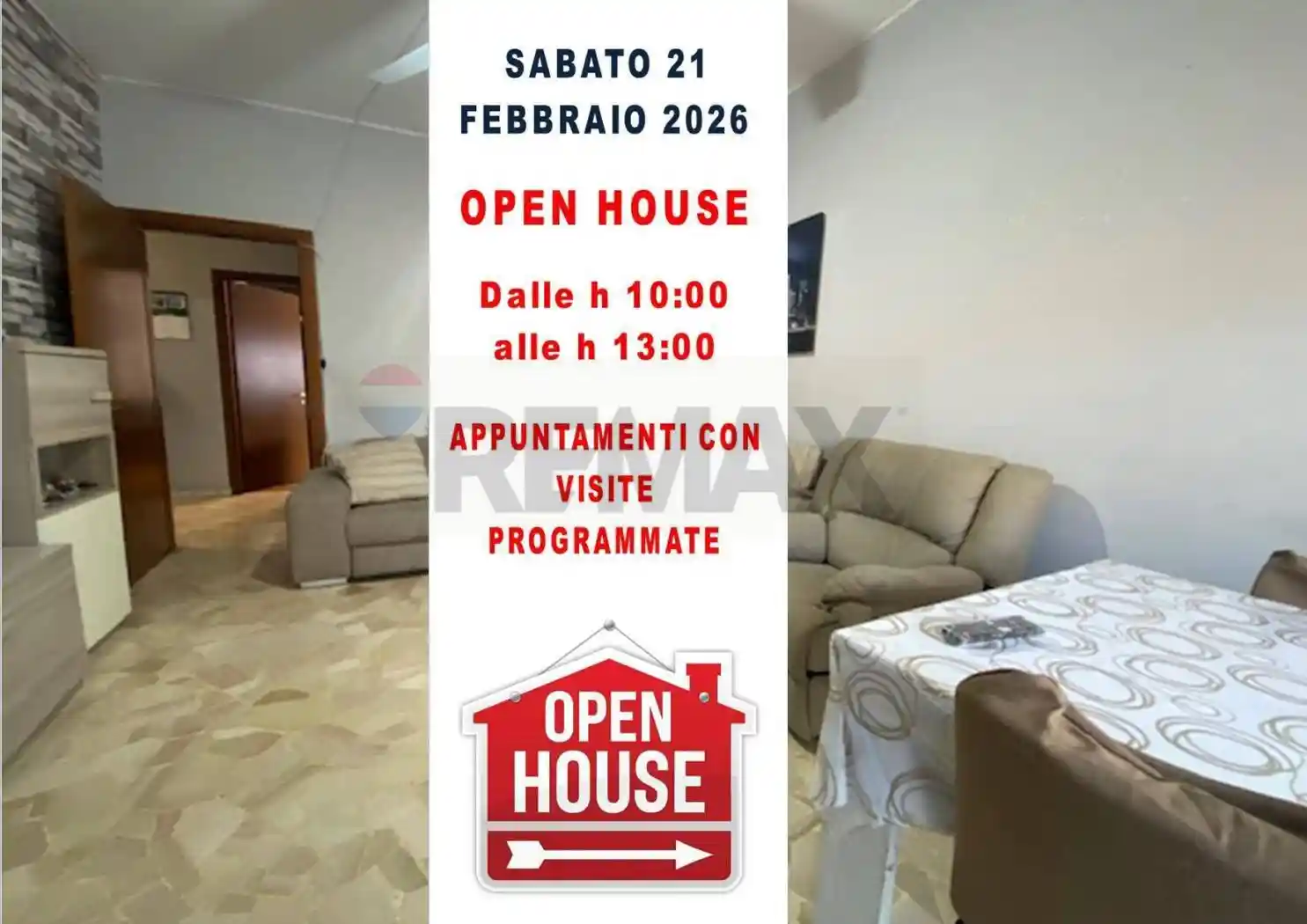 Appartamento in vendita a Merate